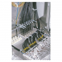 MDP OZ 864S (cable fixation on the hingeable frame in the fiber organizer)