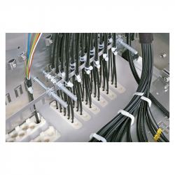 MDP OZ 864S (cable passing and fixation)