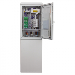 Pilířové optické rozvaděče ORU 1 SDF SIS a ORU 5 SDF SIS