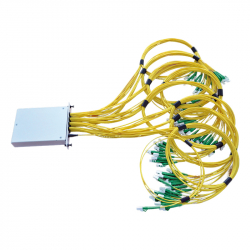 Pilířové optické rozvaděče ORU 1 SDF SIS a ORU 5 SDF SIS