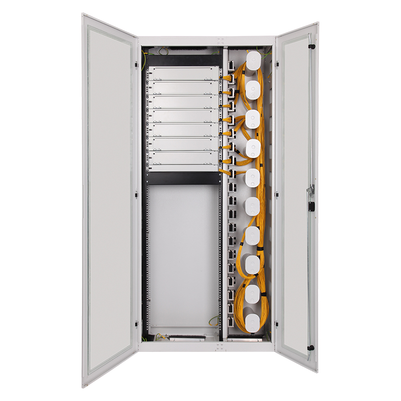 Fiber High Density Cabinets ORSL AP 300 and ORSL AP 600