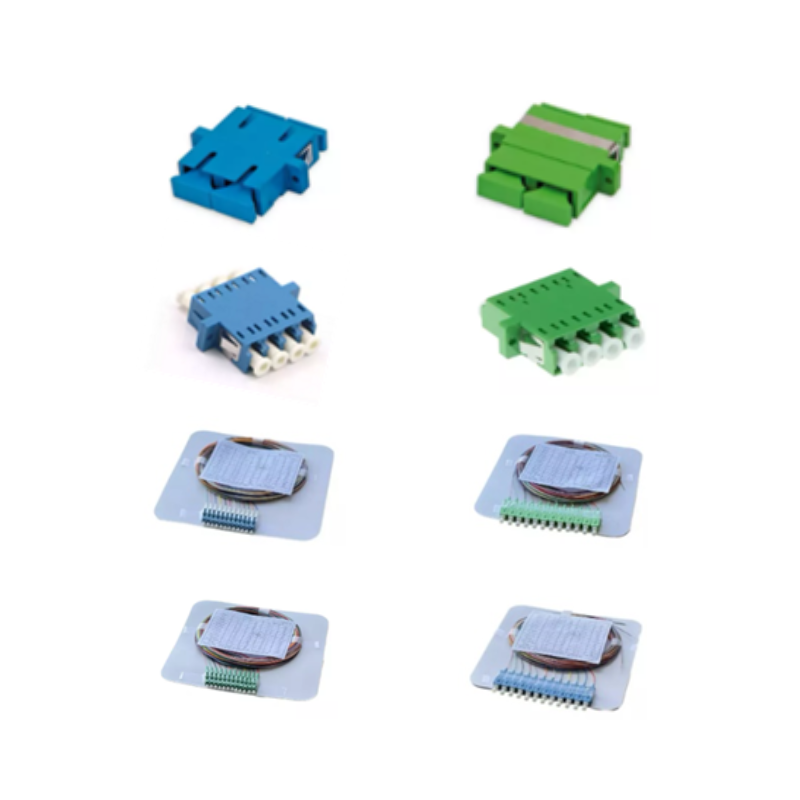 Fiber Optic Patch Panel ORMP 1U BASIC E | Micos Telcom