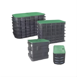 Kabelová šachta SGLB 1730