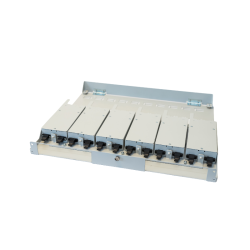 MPO ORMP 1U with the MPO Connectors