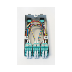 Modul 6× LCQ MPO – OM3 předvystrojený