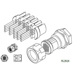 Universal Accessories - Patchcord Bushings