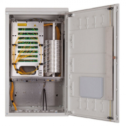 ORM 144 Wall-mounted Optical Distribution Box