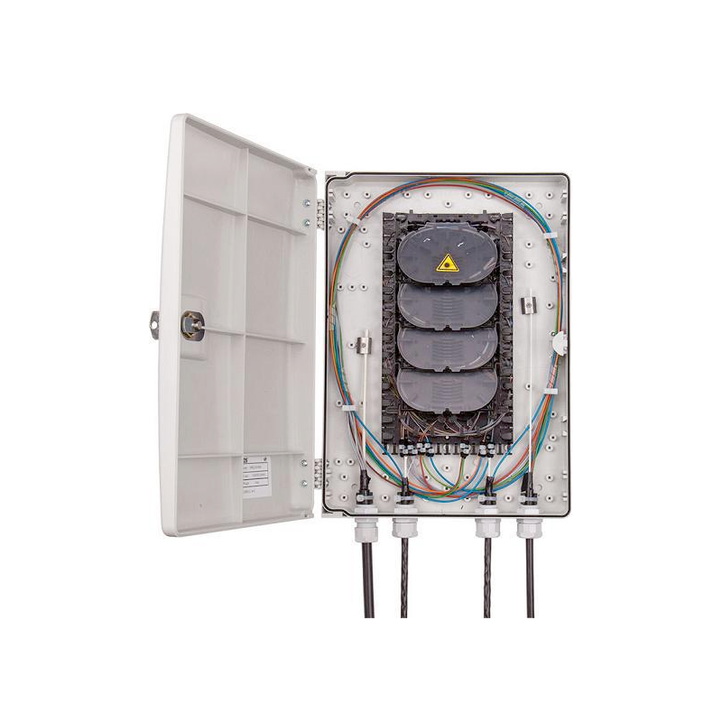 URM LL 48S Wall-mounted Optical Distribution Box
