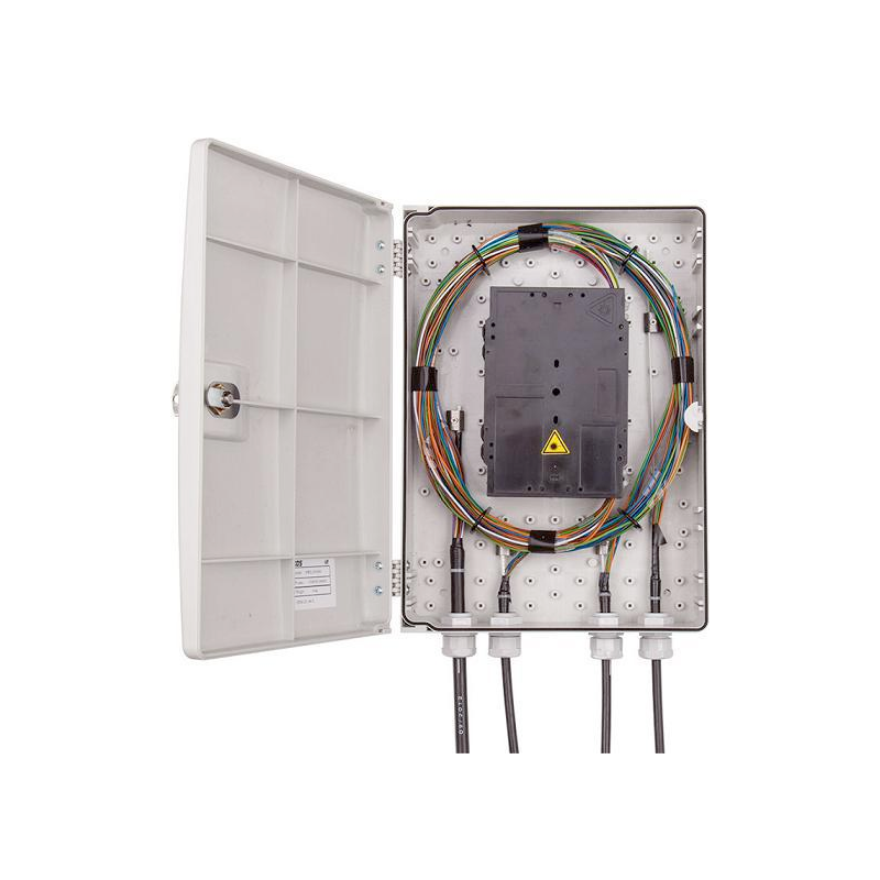 URM LH 144S Wall-mounted Optical Distribution Box