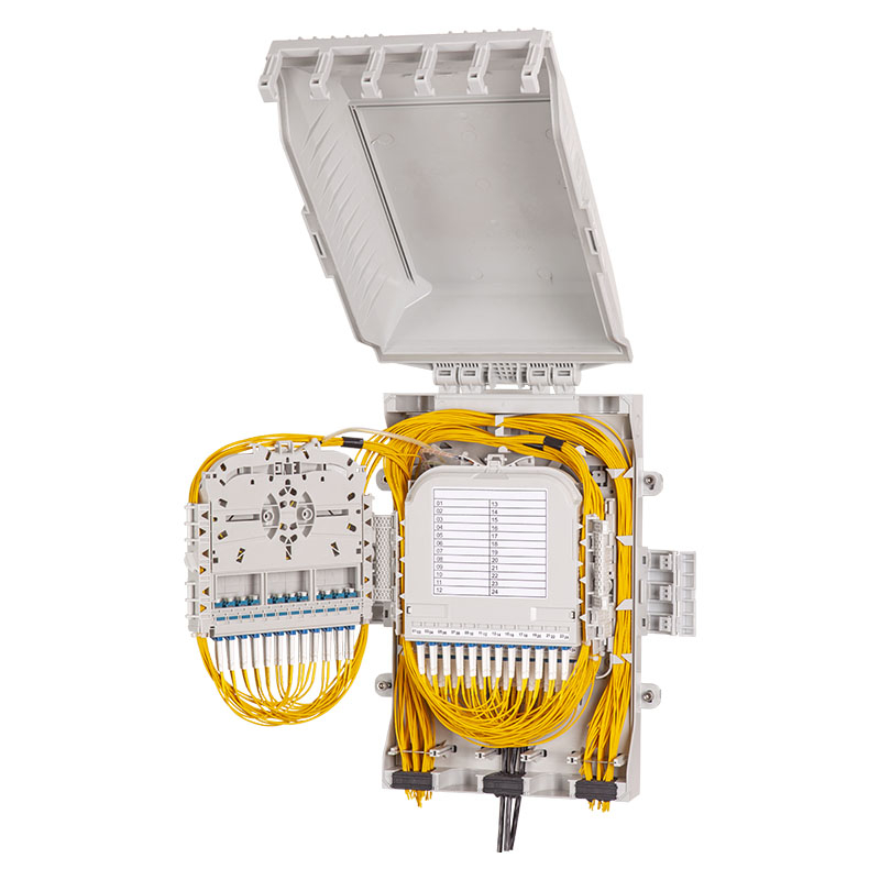 Fiber Optic Box MDB M | Micos Telcom