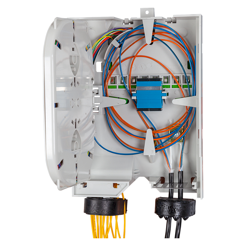 Fiber Optic Box MDB XS | Micos Telcom
