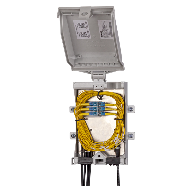 Fiber Optic Box MDB 5G 12/24/48 | Micos Telcom