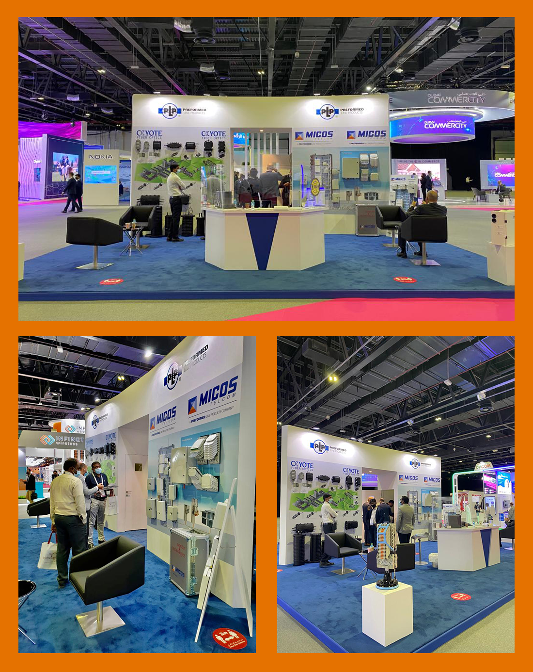 Check Our Booth at GITEX 2020