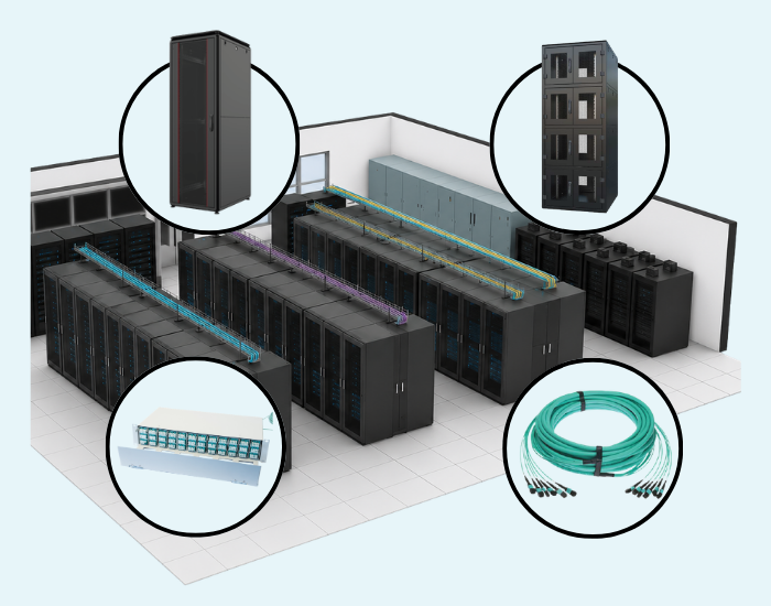 Data Center Solution | Micos Telcom