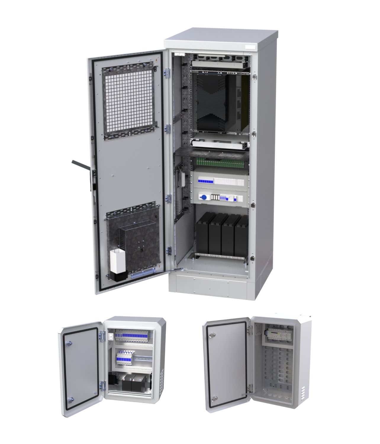 Traffic Systems | Micos Telcom